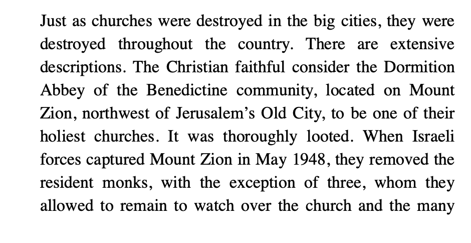 NimerSultany's tweet photo. Guess what they did in 1948... (from book by Adam Raz, Loot) https://t.co/CEcIpiGClk