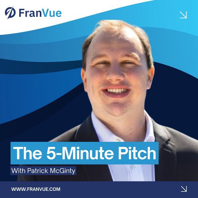 Do you have the mindset to succeed in franchising?
In this episode of The 5 Minute Pitch, Patrick McGinty breaks down the 5 qualities that often define successful franchise owners.
🎙️ Listen now!
Spotify: open.spotify.com/show/2Z5eTVhi4…

Apple: podcasts.apple.com/us/podcast/5-m…