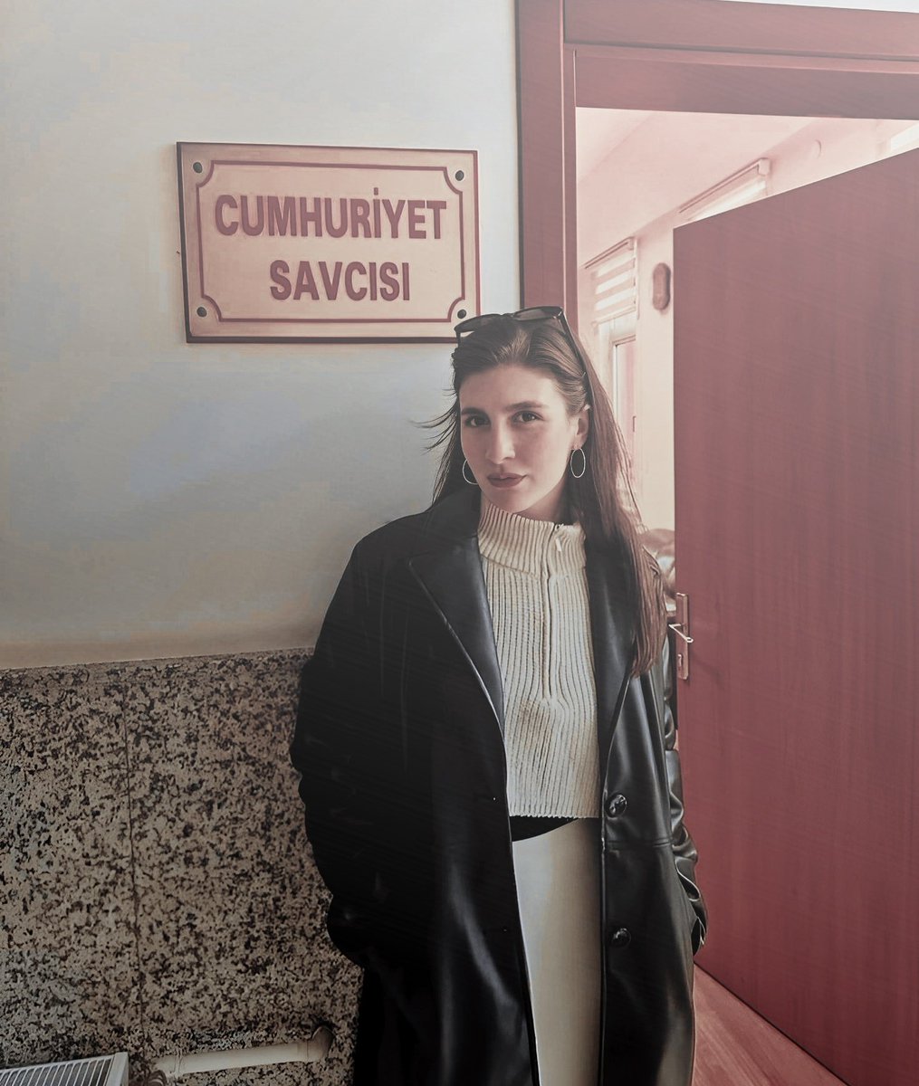 Feride Cengiz tweet media
