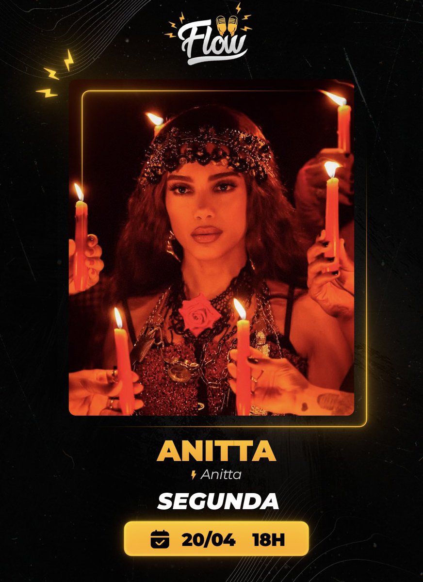 QG da Anitta tweet media