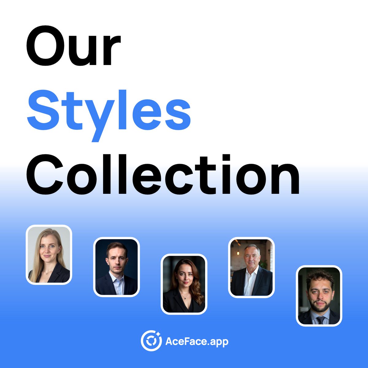 acefaceapp's tweet image. Your digital first impression is made in a split second. We’ve updated our AI headshot generator with distinct style profiles tailored to the specific trust signals required by your industry.

#financialfreedom #startup #ai #headshots #personabranding