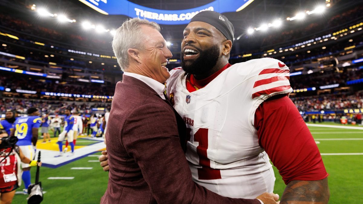 49ers & NFL News 24/7 tweet media