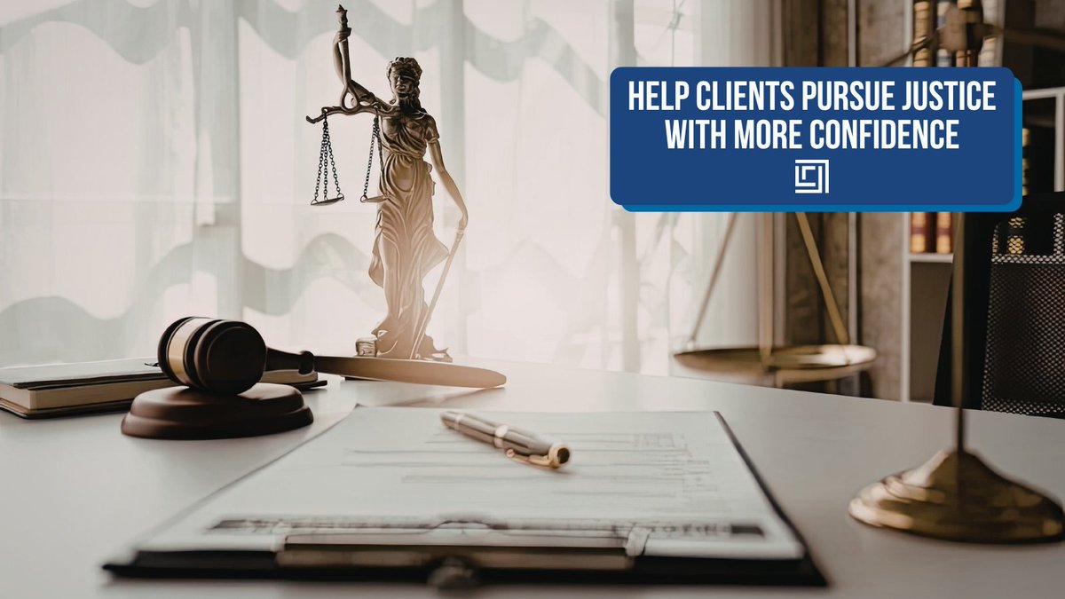 ALIGNEDonRisk's tweet image. ATE insurance helps protect against the financial risk of losing a case.
For law firms, that can mean support with adverse costs, certain disbursements, and stronger overall litigation risk management.

Learn more:
alignedinsurance.com/what-is-ate-in…

#ALIGNED #ATEInsurance #RiskManagement