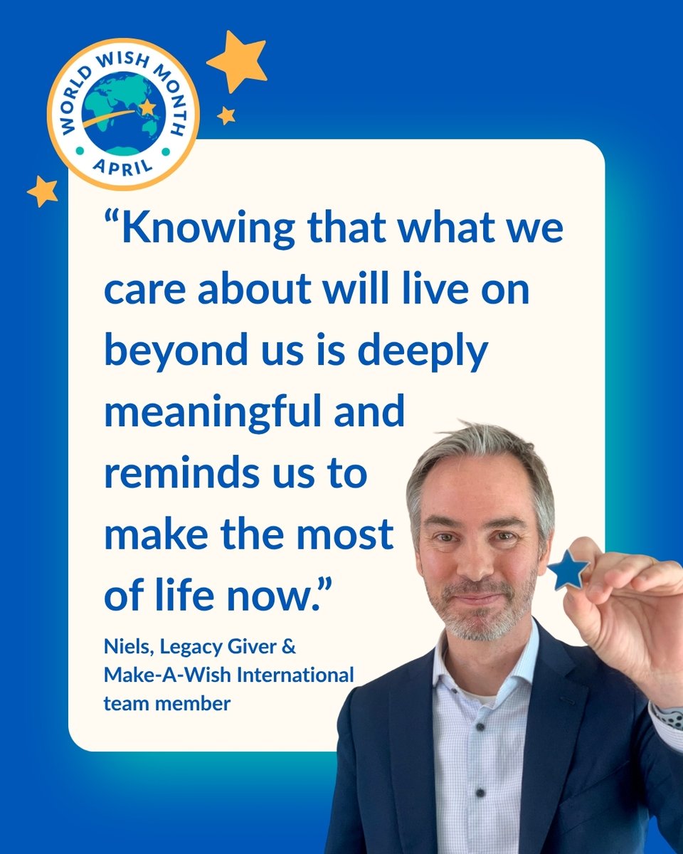 Make-A-Wish International tweet media