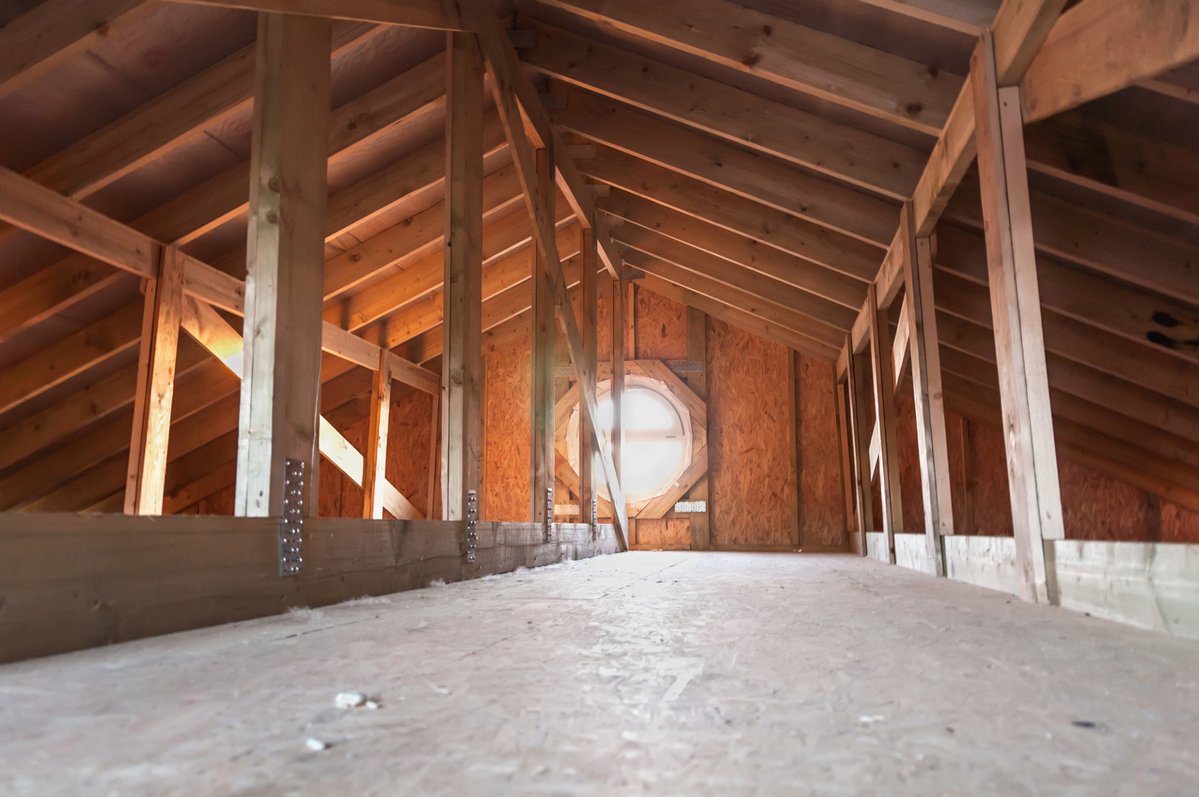A clean attic is your home’s first line of defense 🏡🐭 Rodents leave behind droppings, nests, and contaminated insulation — all of which attract future pests. We remove the mess and install TAP Pest Control Insulation, which insulates your home and helps control insects.