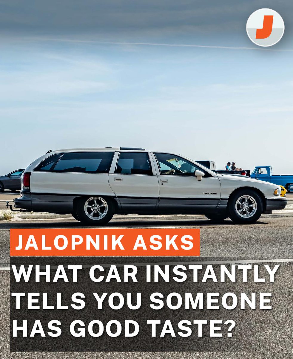 Jalopnik tweet media