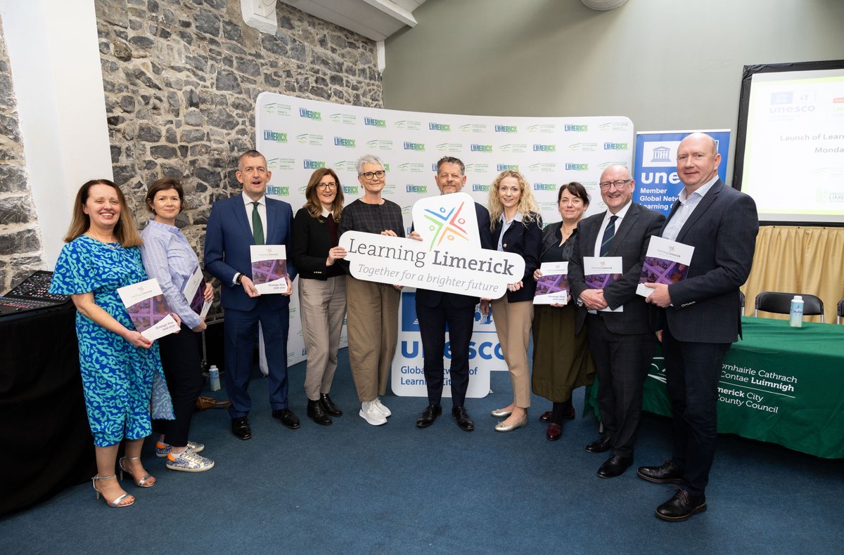 Mayor of Limerick tweet media
