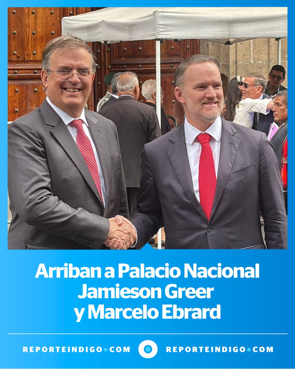 Reporte Índigo tweet media