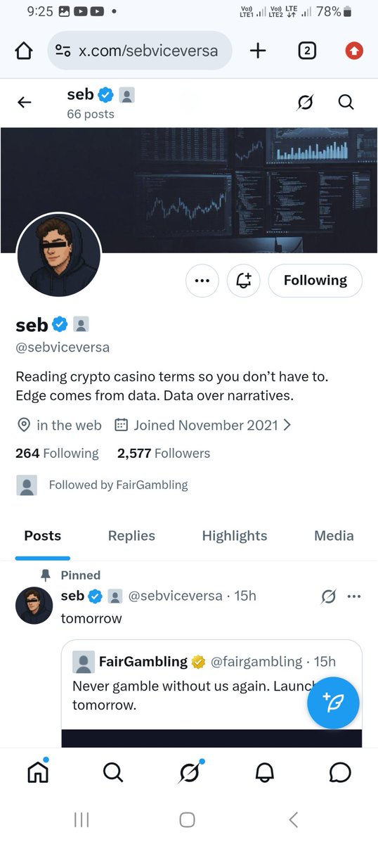 Mujeeb19786878's tweet photo. @fairgambling Fairgambling will be the game changer in casino industry 
Hope I get selected 🙏 please 
@ssemujju_arnold @ssemujjucharles @ajji_ilham 

0x50Bc5a3d46Abde35c75F5e0EF56a4d574ab4E344 https://t.co/mhmzaj9K1R