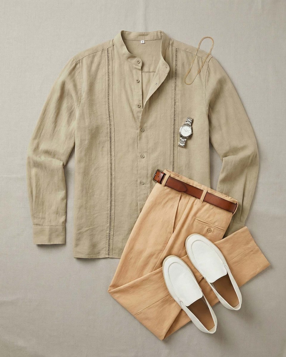 coofandy's tweet photo. A few laid-back linen designs for new season.
#COOFANDY #COOFANDYstyle #menswear #COOFANDYshirt #linen https://t.co/aAizpE6Gap