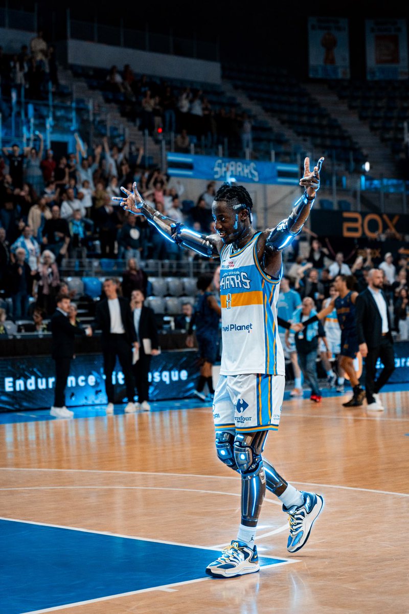 Antibes Sharks tweet media