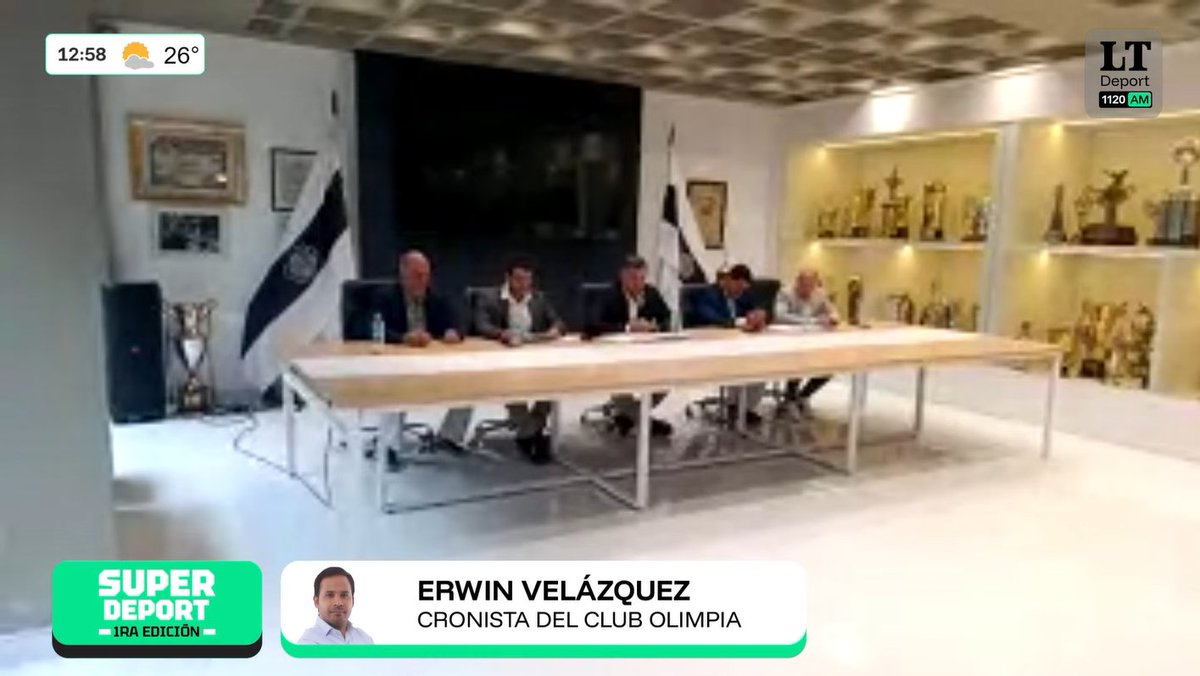 La Tribu Deport 1120 AM tweet media