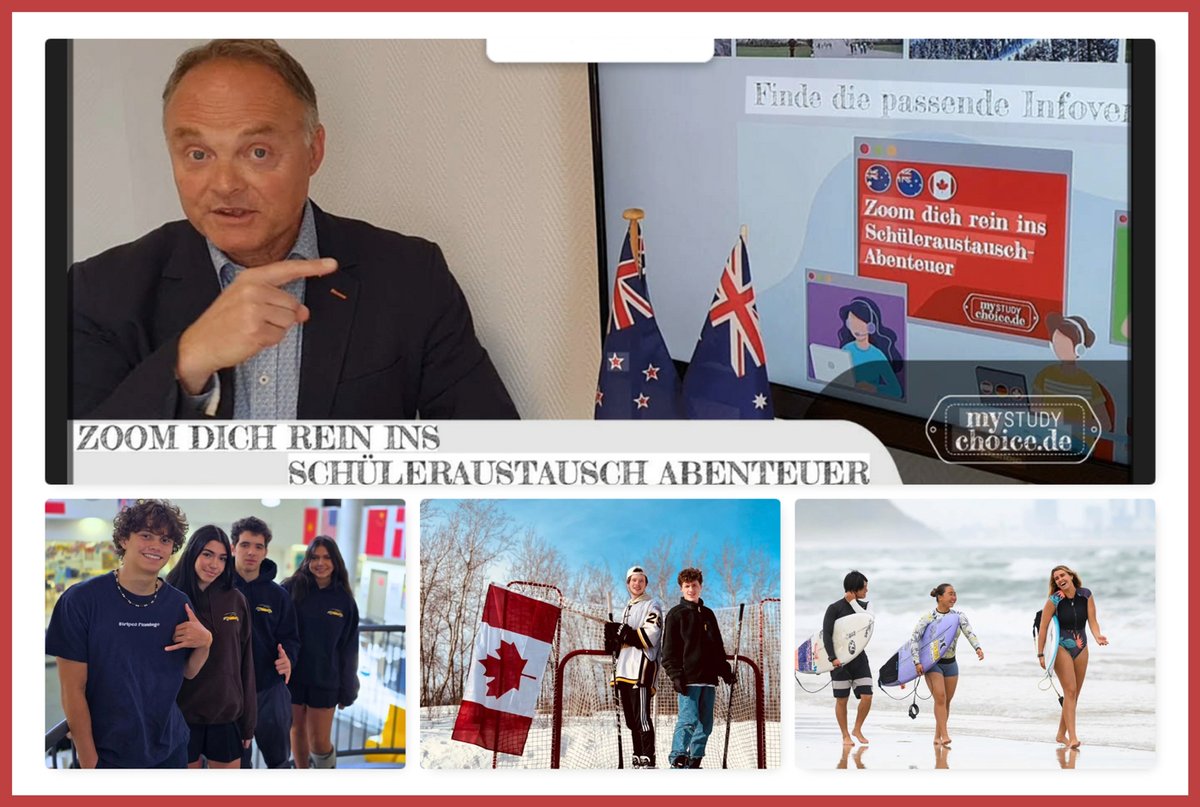 mystudychoice.de tweet media