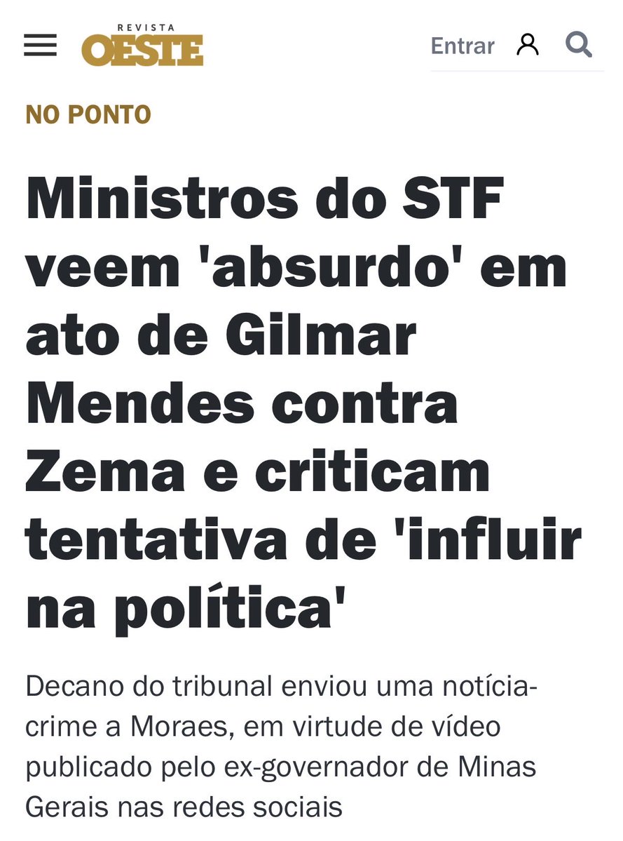 O vão fazer o quê?! Quem será o primeiro corajoso a tomar uma medida concreta contra esses abusos?!?