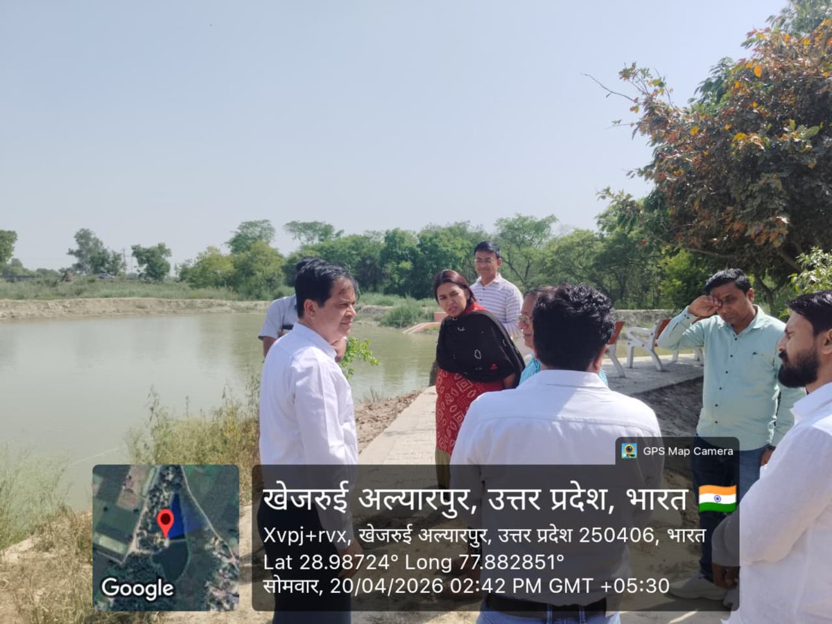CDO MEERUT tweet media