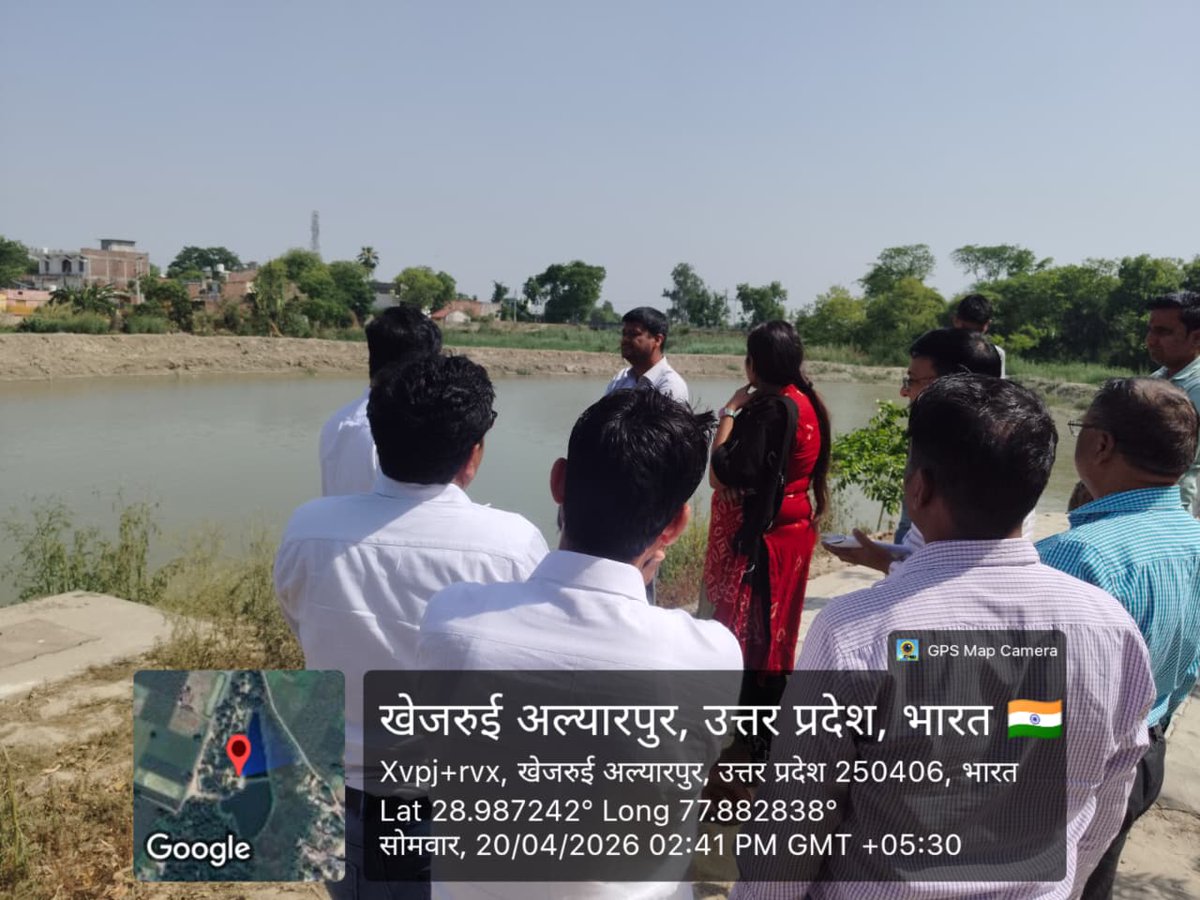 CDO MEERUT tweet media