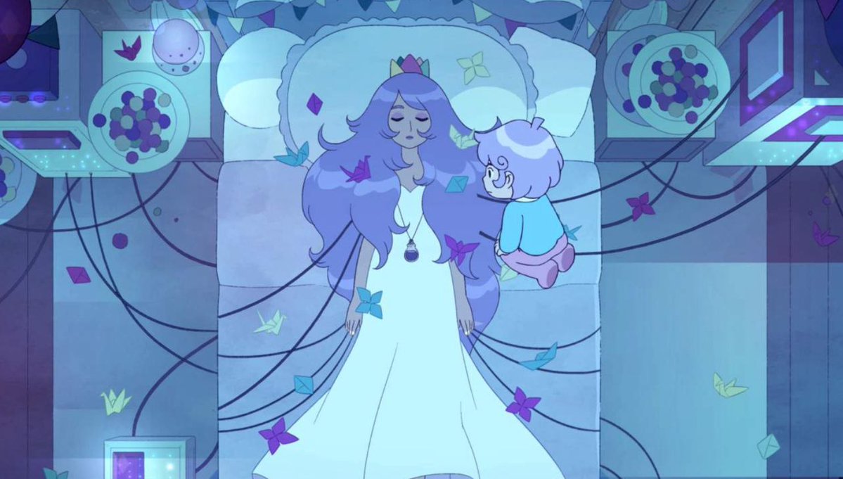 ZanranDannyzer's tweet image. Looks eerily similar right, It’s not just me right?
#KOG #KnightsofGuinevere #Netflix #Youtube #beeandpuppycat #indieanimation