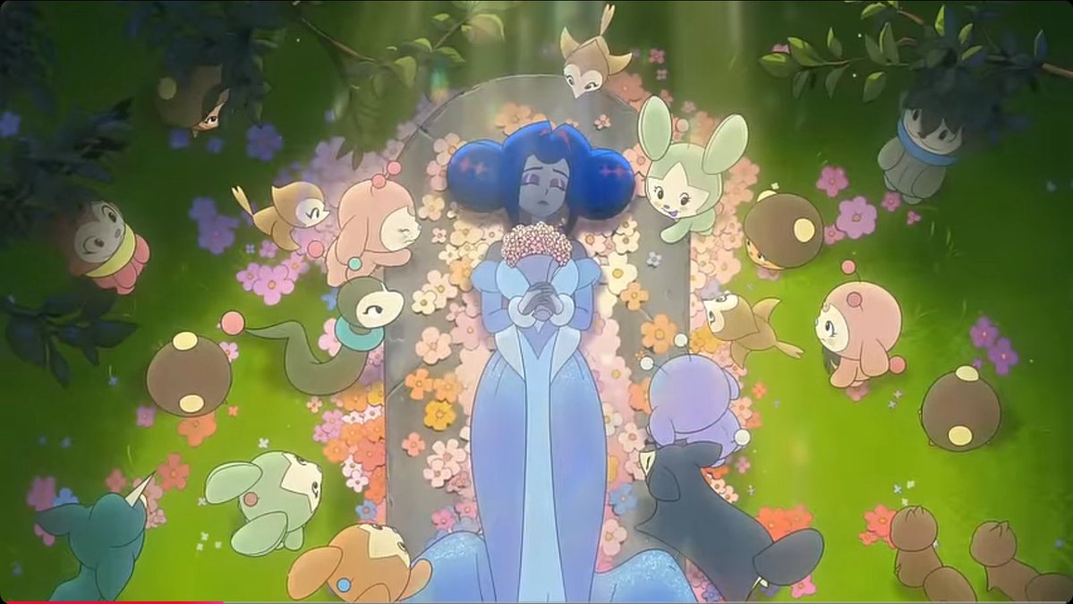 ZanranDannyzer's tweet image. Looks eerily similar right, It’s not just me right?
#KOG #KnightsofGuinevere #Netflix #Youtube #beeandpuppycat #indieanimation