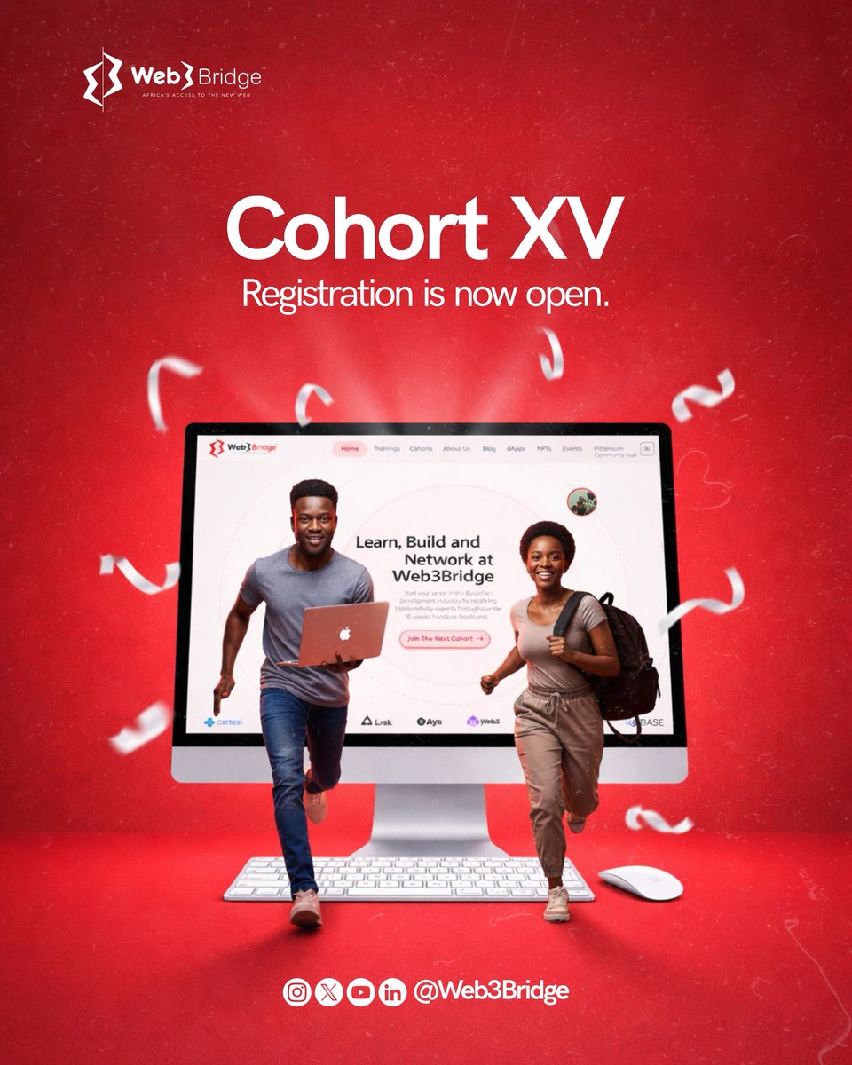 Web3bridge™ Africa tweet media