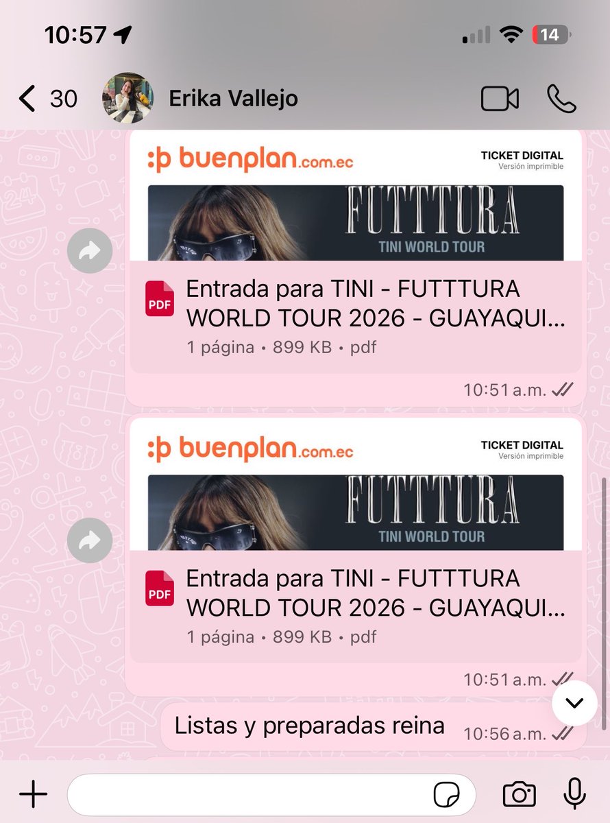 GV19_'s tweet photo. Nuestras yo chiquitas están felices porque hace 10 años le pedí a mi papi llorando que me compre y lo hizo, ahora nosotras podemos hacerlo por nuestro propio medio 😭 Que loca es la vida y que lindo ser recompensados https://t.co/VtuPPGtfQn