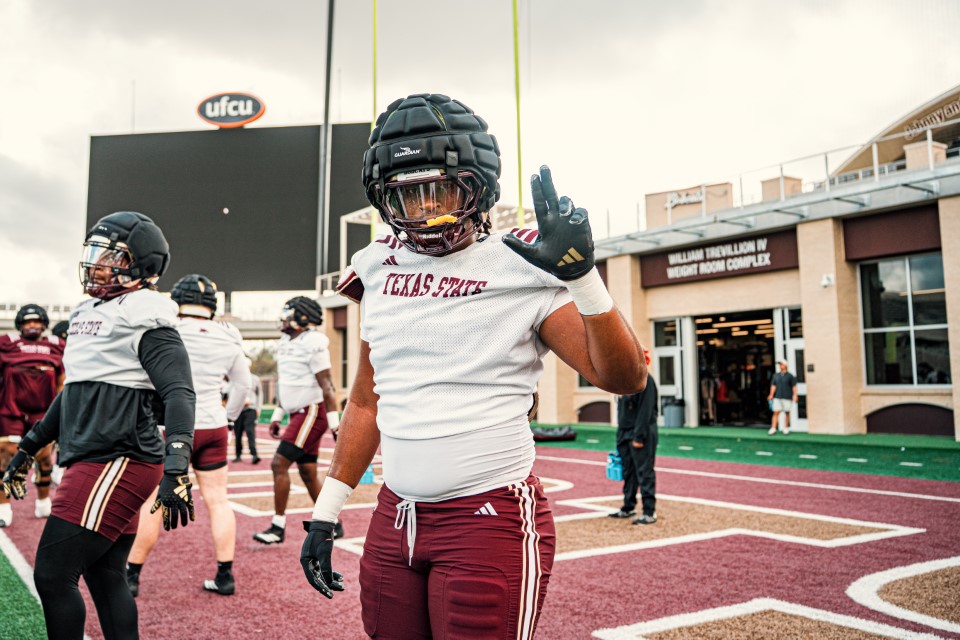 Texas State Bobcats tweet media