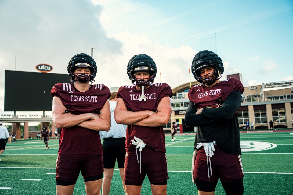 Texas State Bobcats tweet media