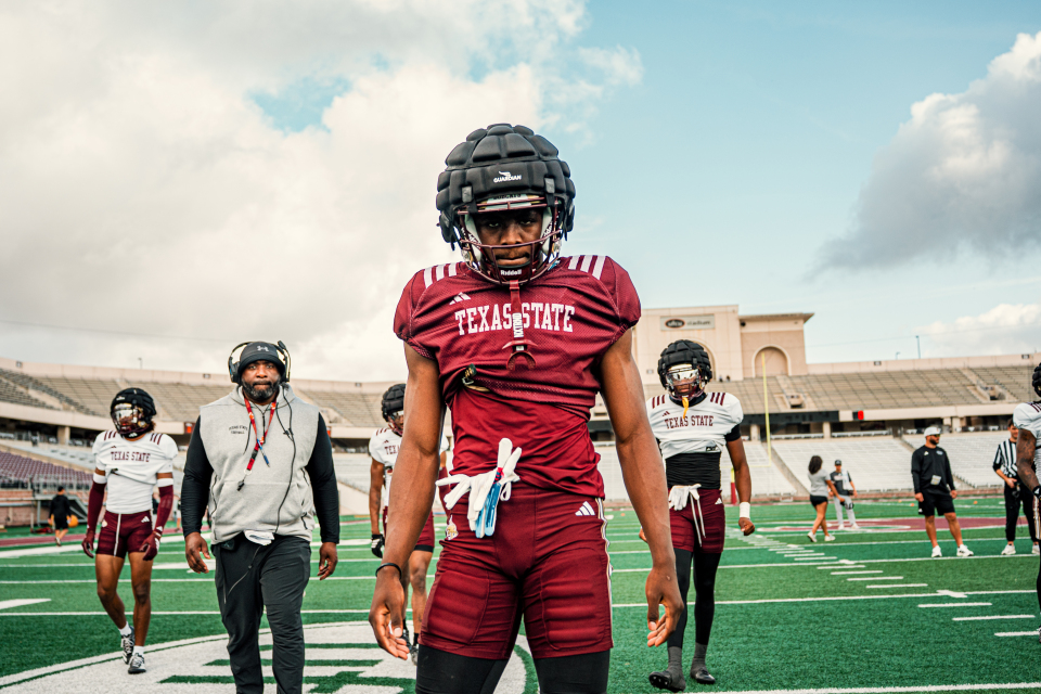 Texas State Bobcats tweet media