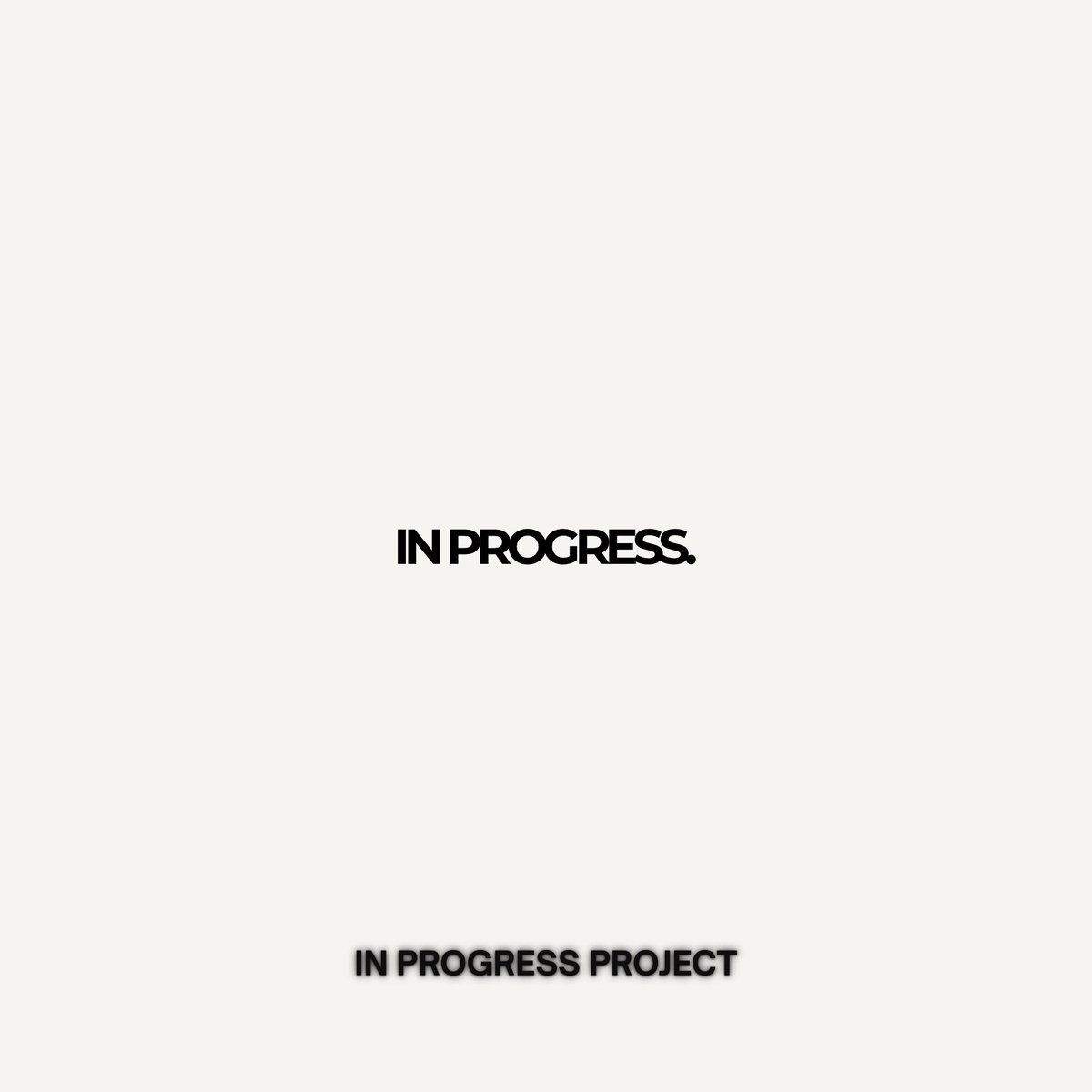 InProgressProj's tweet image. Most people quit here.

Not because they can’t win—
but because it gets uncomfortable.

That’s the part that’s required.

If it feels heavy, awkward, slow…
good.

↓ Wear the process
inprogressproject.com

#inprogress #mindset #discipline #selfimprovement #grind