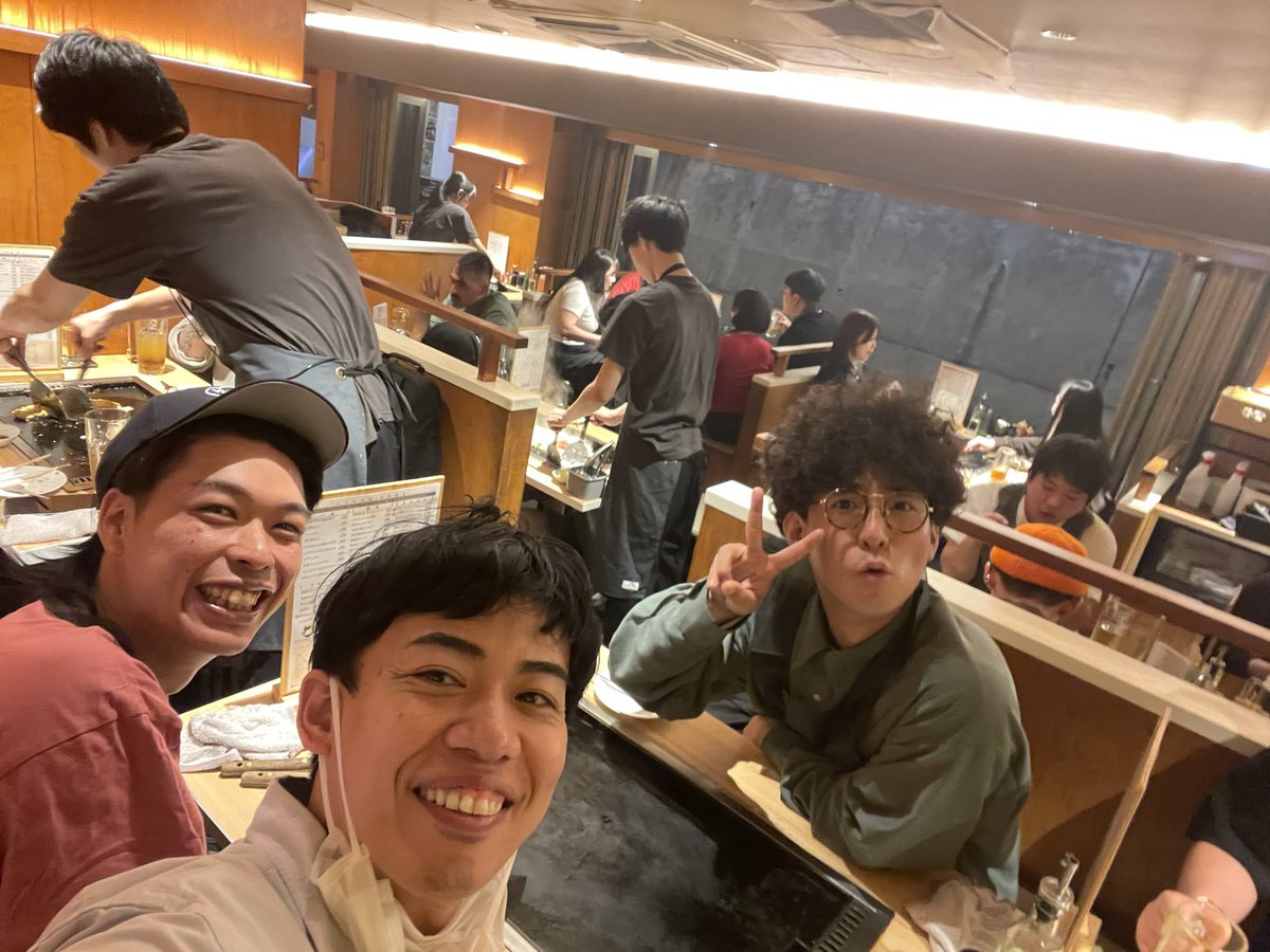 カベポスター 浜田 tweet media