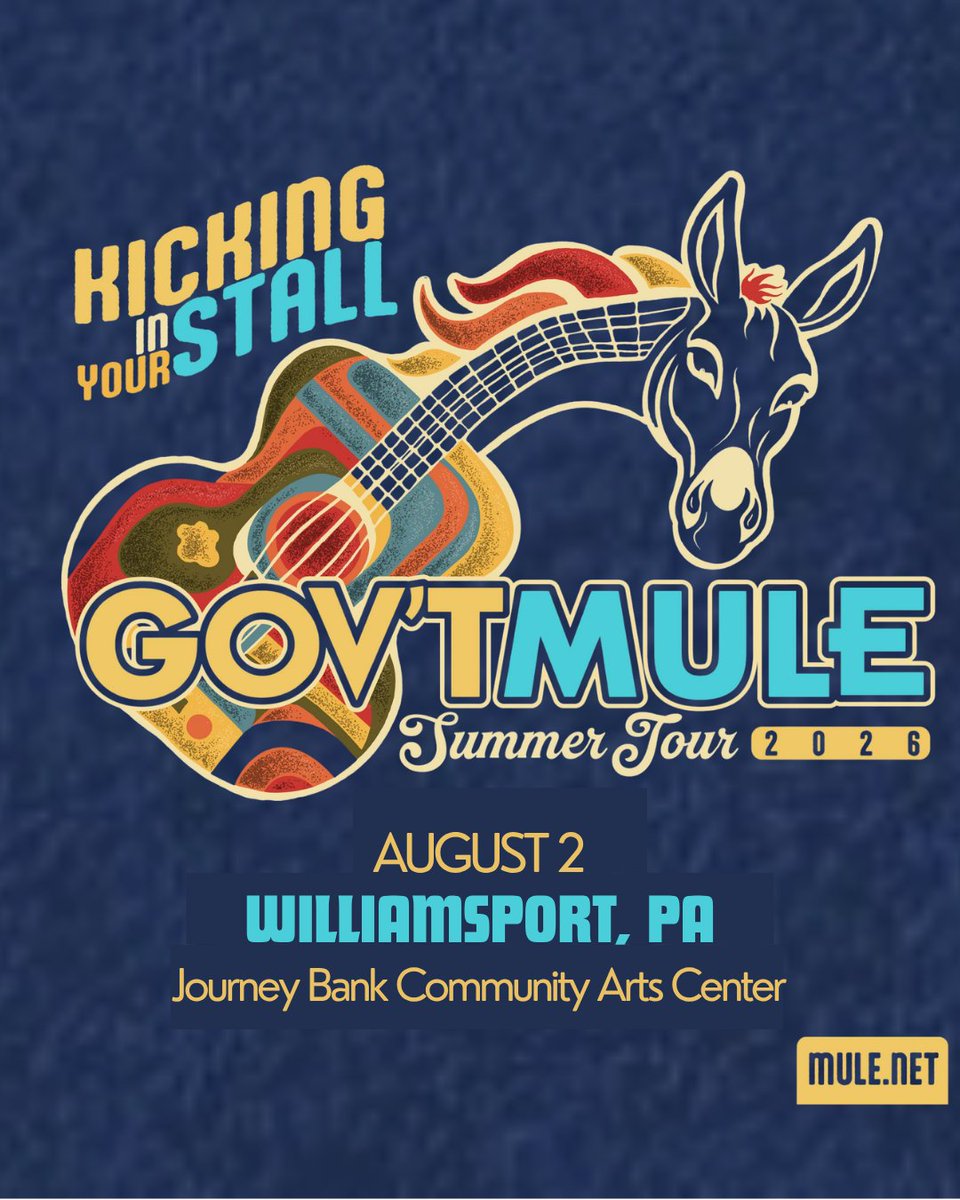 Gov't Mule tweet media