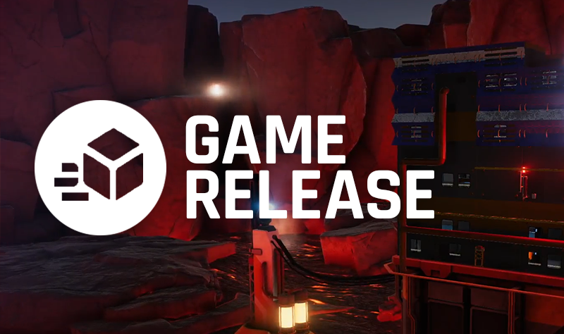 Space Drilling Station | 🚀 Wishlist on Steam tweet media