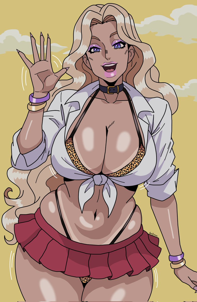 🔞 Drawing chubby women with large breasts 😳 tweet media