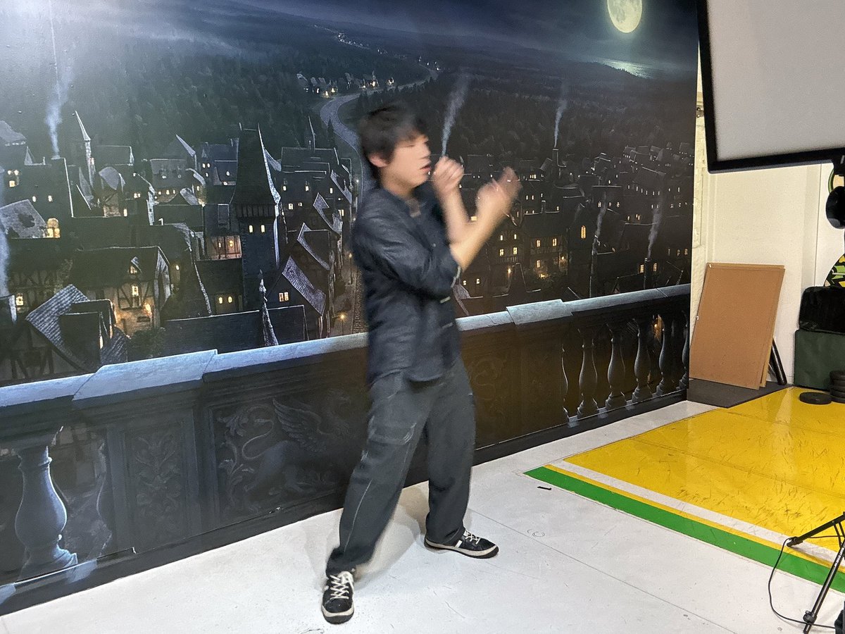 けんしろう@夕焼け小焼けーズ tweet media