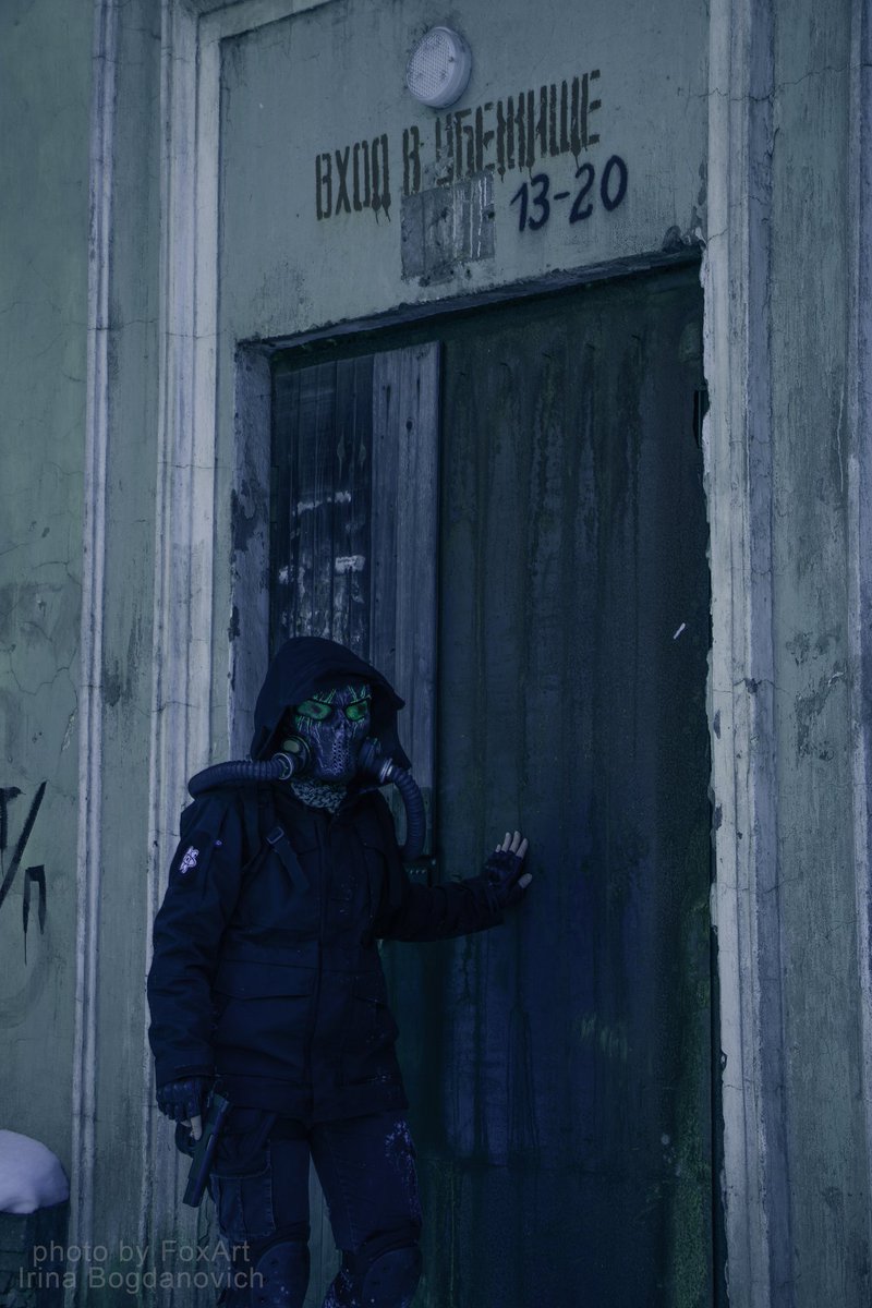 Baba Yaga (project D.E.S.T.R.O.Y.E.R.) tweet media
