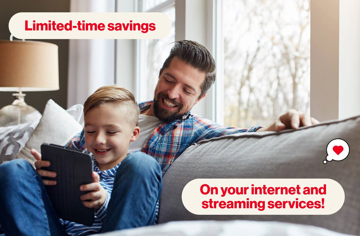 You might be paying way more than you need to for internet + streaming 👀 

Find Verizon Home Internet plans starting at $35/month, and you can also save 45%+ on your favorite streaming services with perks—plus keep everything simple on one easy bill.

Start saving!