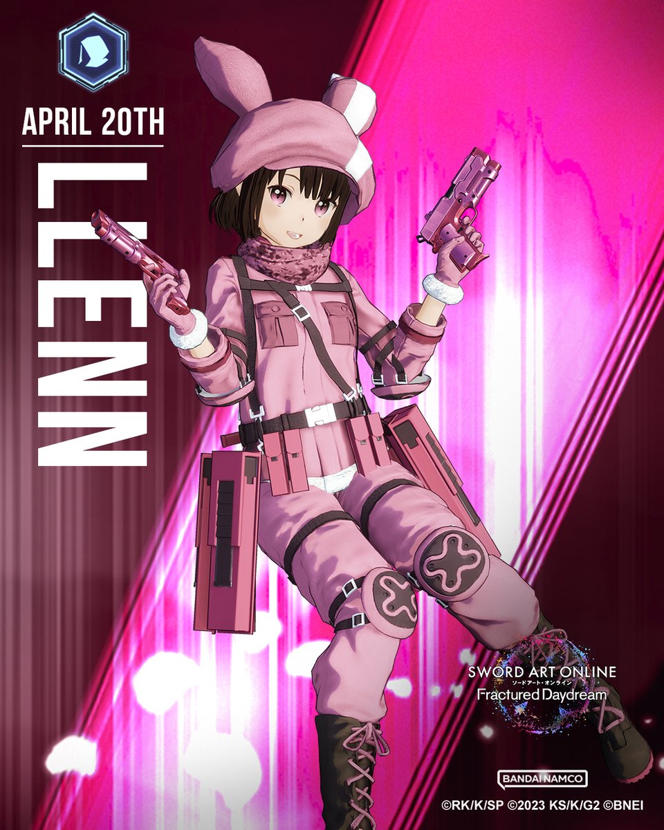 Sword Art Online Video Games tweet media