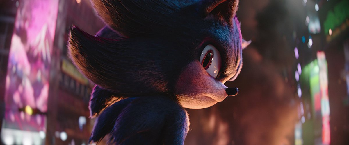 Daily Shadow the Hedgehog tweet media