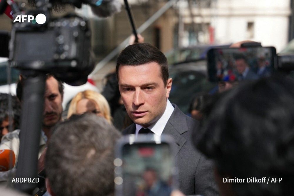 Agence France-Presse tweet media