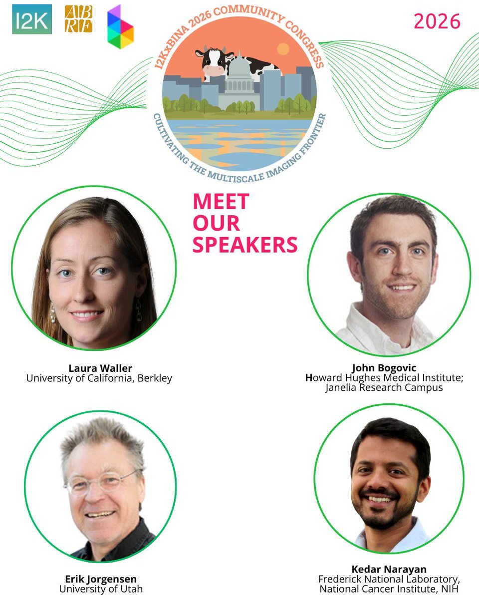 BioImaging North America tweet media