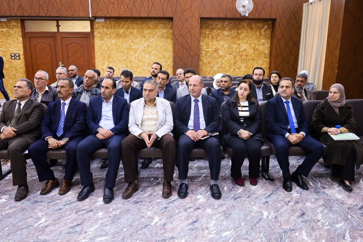 الهيئة المركزية للرقابة والتفتيش - سوريا tweet media