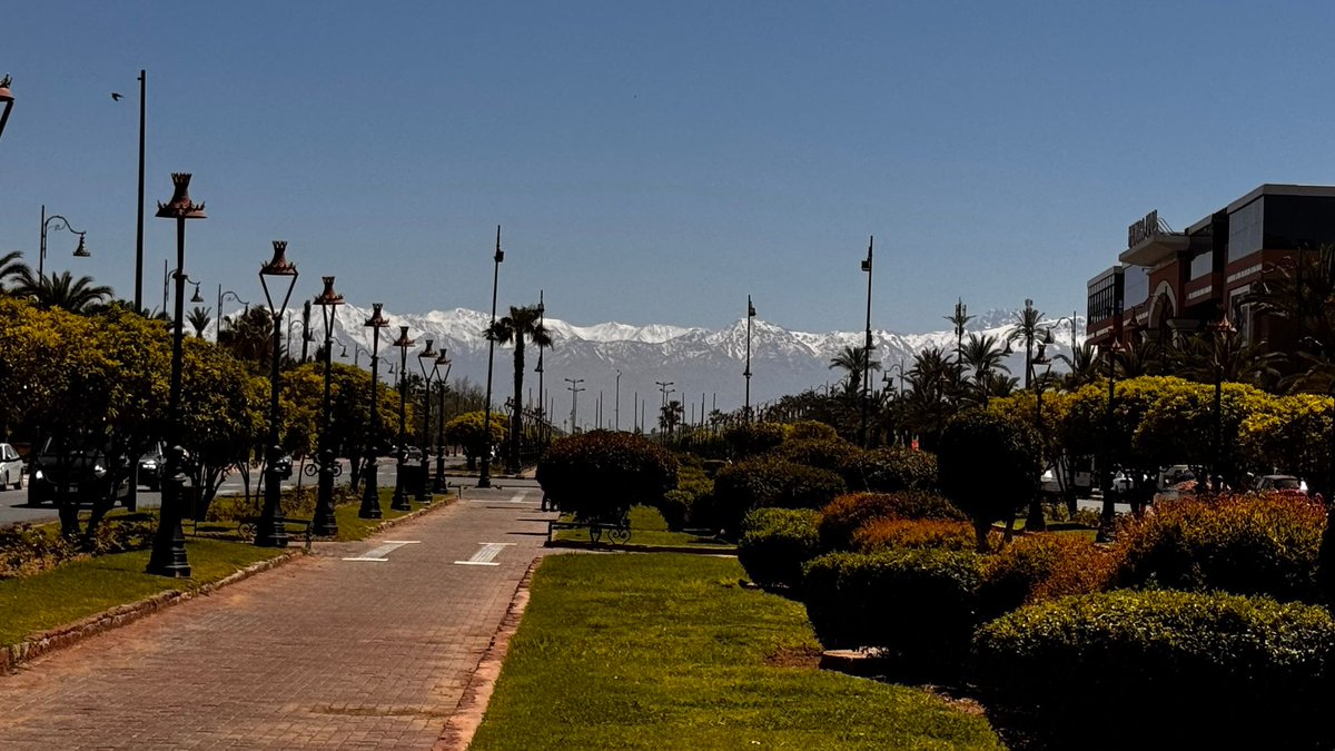 PodcastPure's tweet image. First time in Marrakech? Read this BEFORE you go 👇
🔗 buff.ly/SrgBQcH

#TravelTips #MoroccoTravel