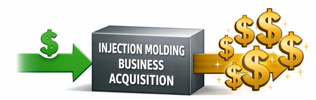 NjectionMolding's tweet image. Technical diligence for injection molding: equipment, process, automation, quality, culture, and scalability. We reveal real risks, capital needs, and value‑creation opportunities. bit.ly/499OXNu 
#InjectionMolding #TechnicalDiligence #PrivateEquity #VentureCapital