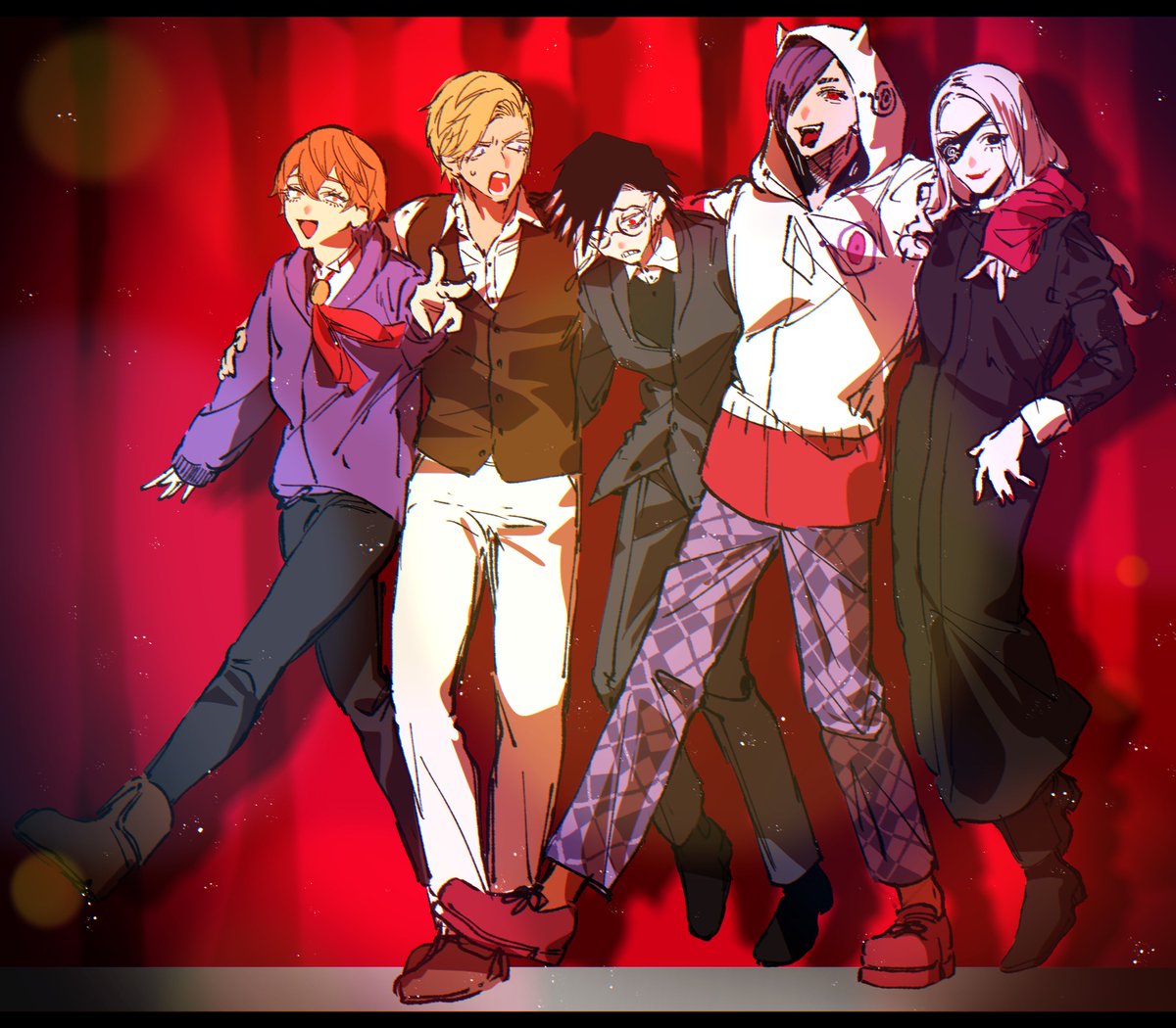 古城灯 tweet media