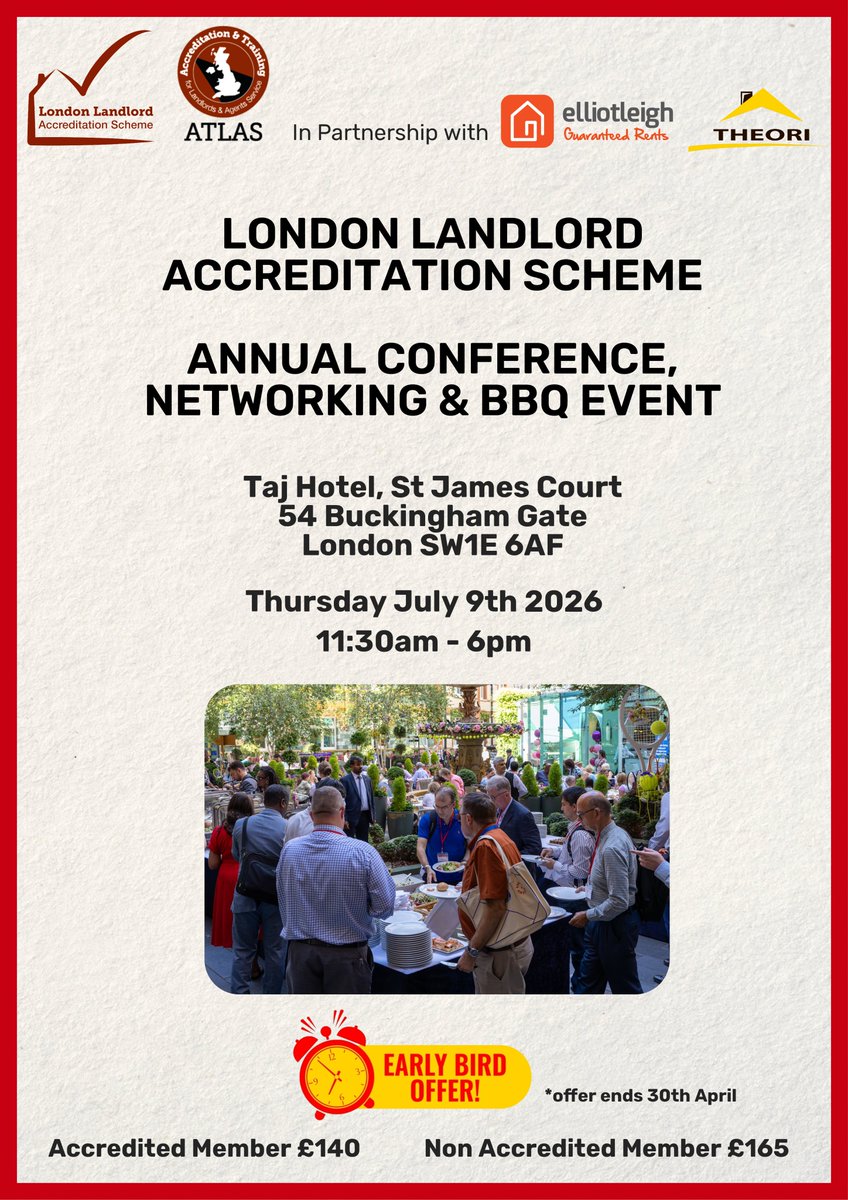 LLAS_UKLAP's tweet photo. Our Early Bird offer ends next week, Don't miss out on the lower price to secure your ticket!

To book, visit https://t.co/zAmzpMGyCl https://t.co/TL8f39wRmj