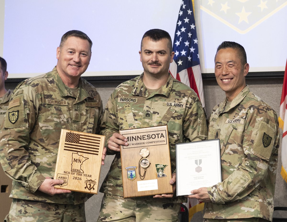 Minnesota National Guard tweet media