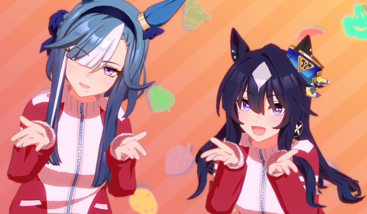 ケン🦋 ヴィルシーナ推し tweet media