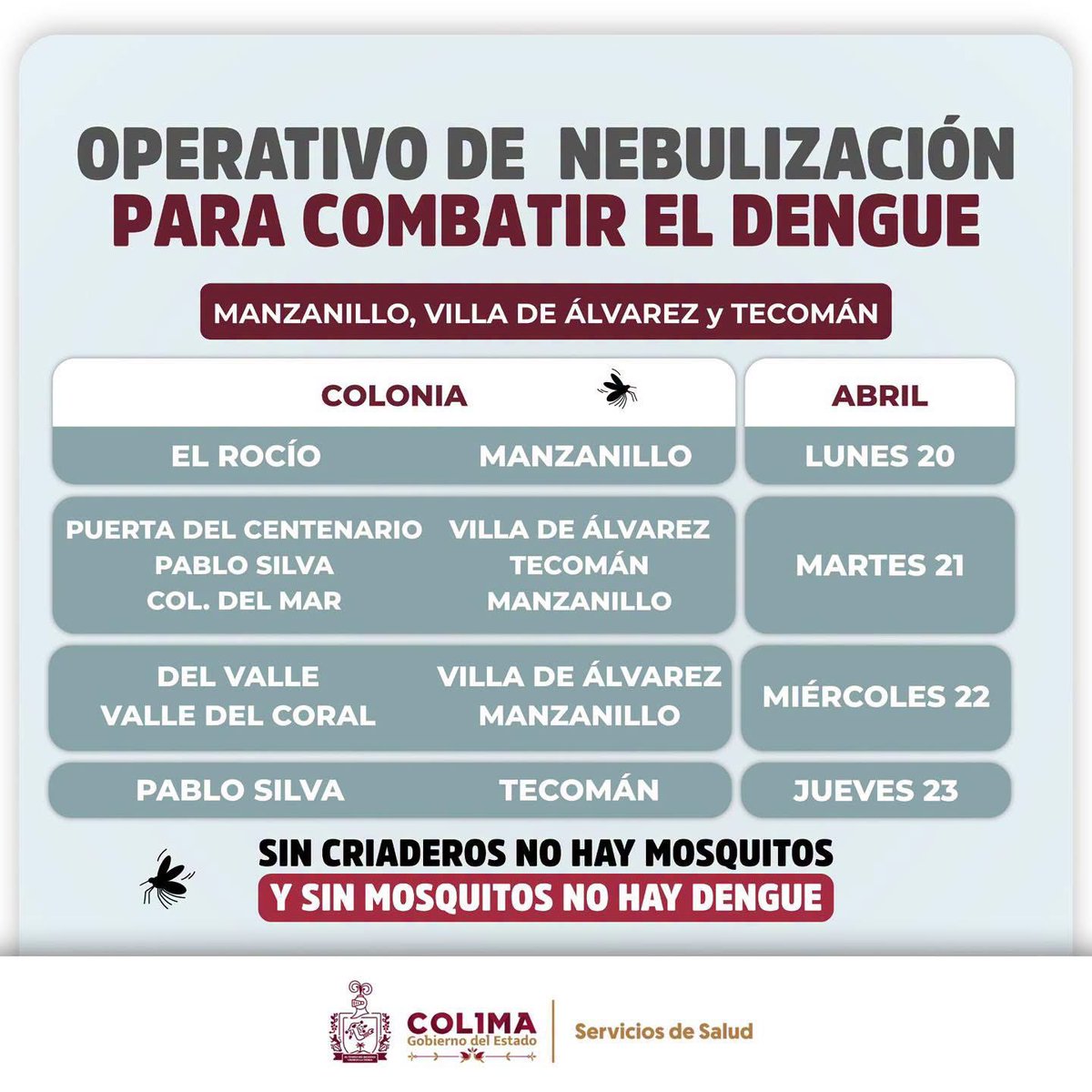 Gobierno Colima tweet media