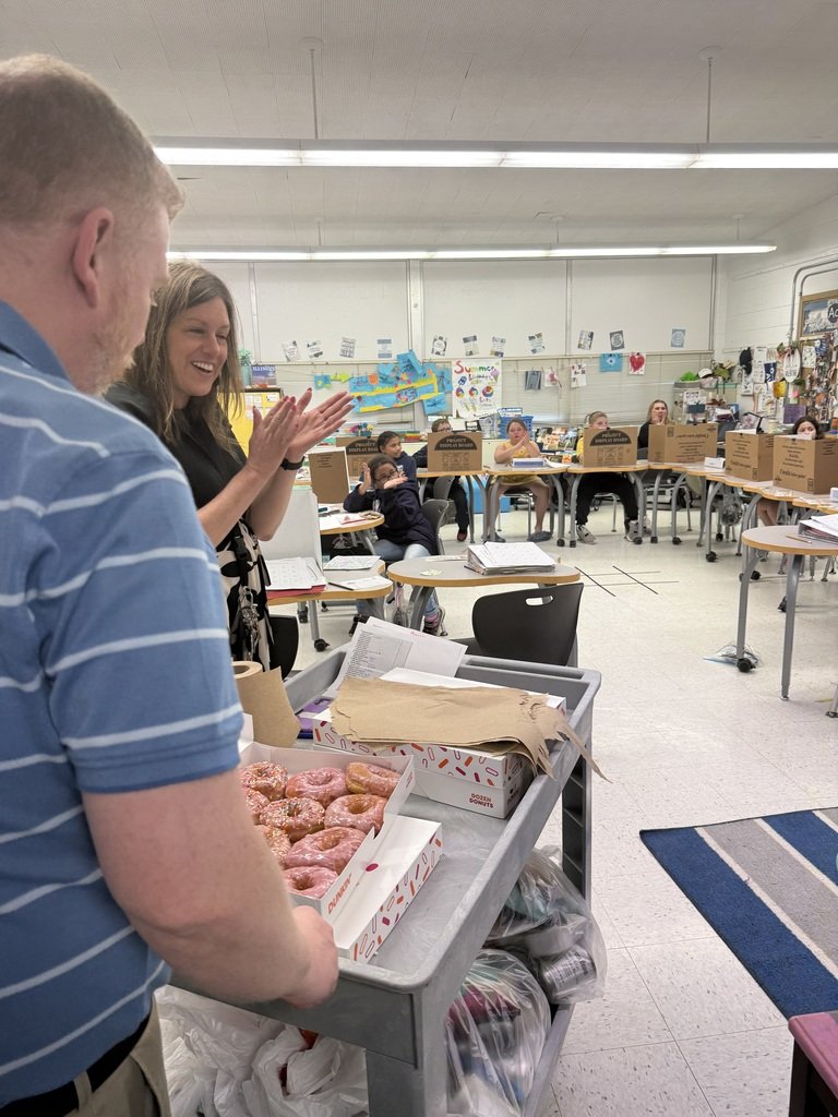 Jefferson Elementary School tweet media