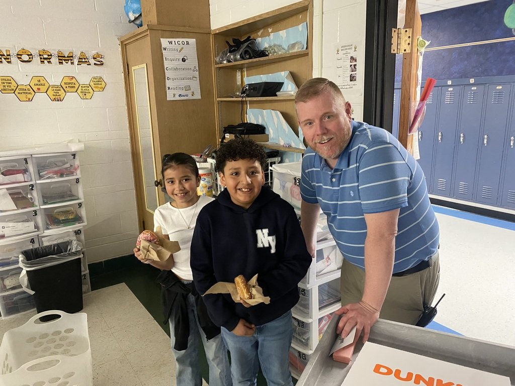 Jefferson Elementary School tweet media