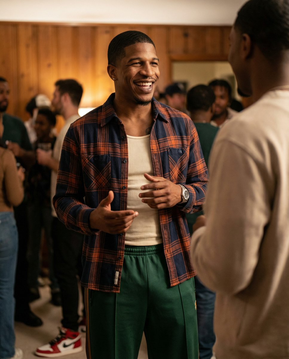 iAmVawn's tweet image. The loudest person in the room is never the most dangerous. True or false? #hiphop #soulhiphop